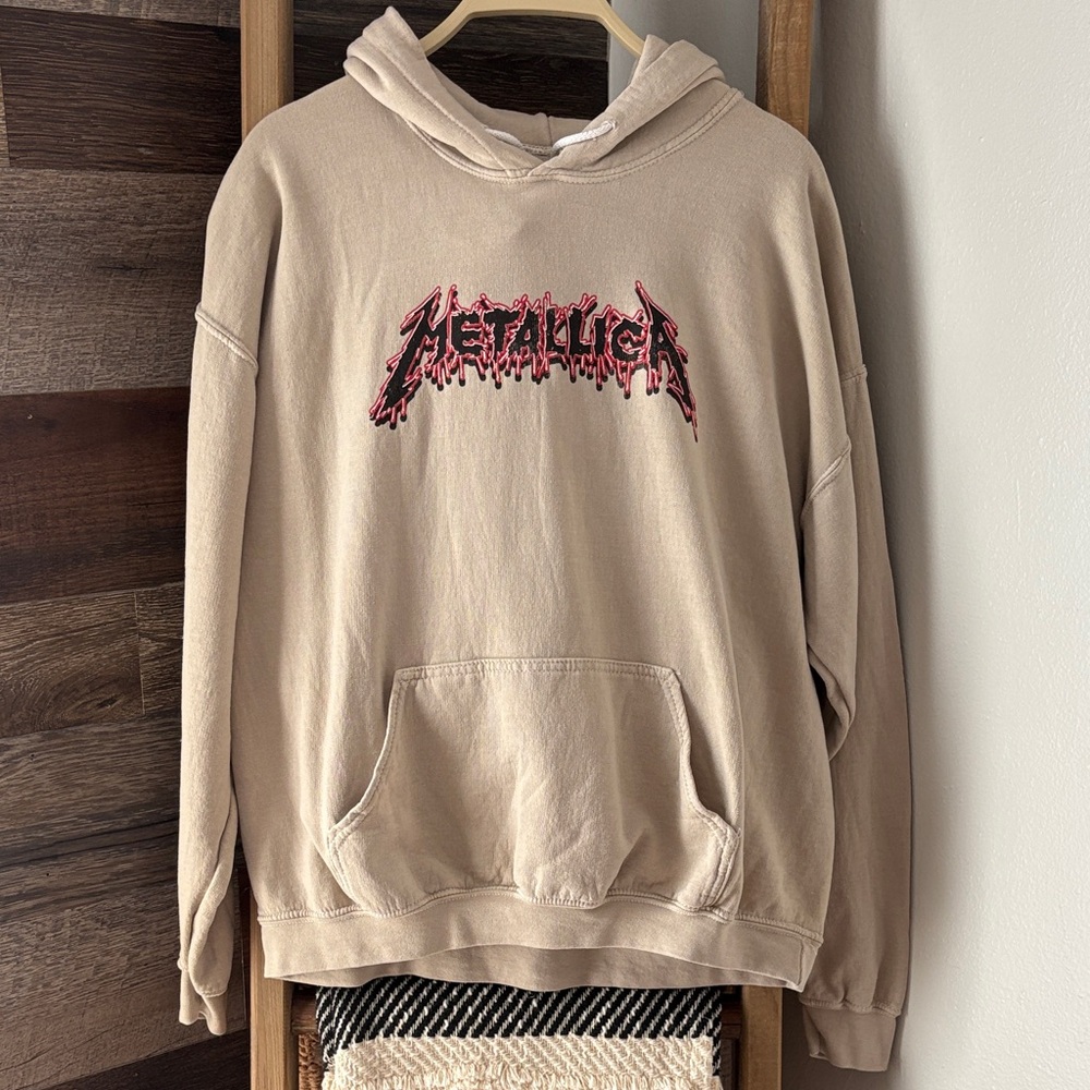 Metallica “One” Hoodie